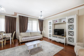 Downtown core 3 bedroom fully equipped